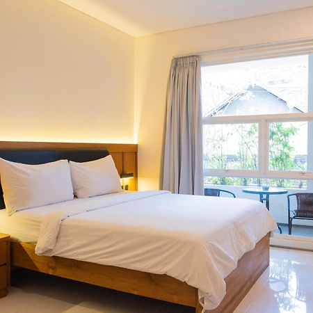 Апарт отель Bali True Living Денпасар Экстерьер фото