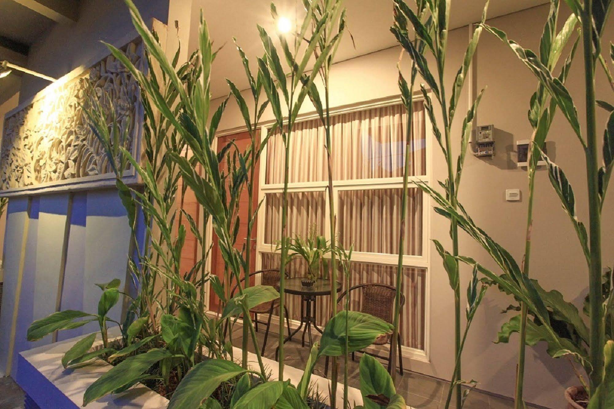 Апарт отель Bali True Living Денпасар Экстерьер фото